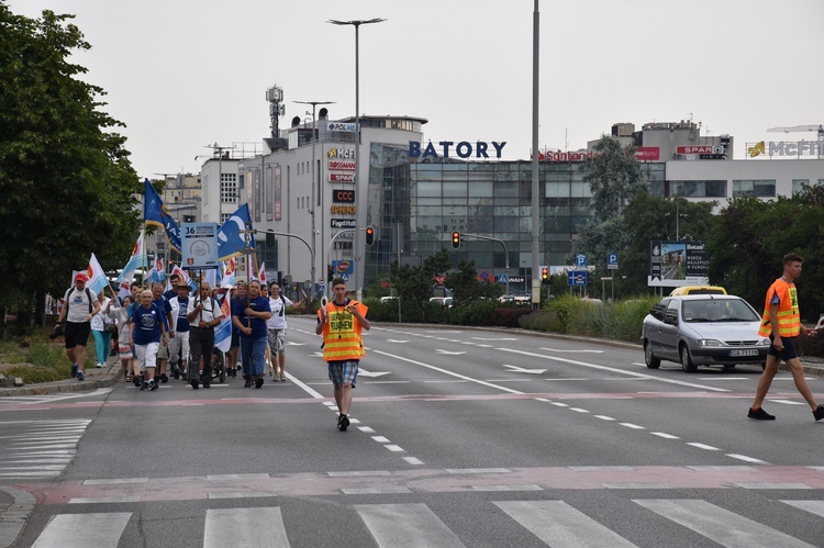 36. Gdyńska Piesza Pielgrzymka na Jasną Górę