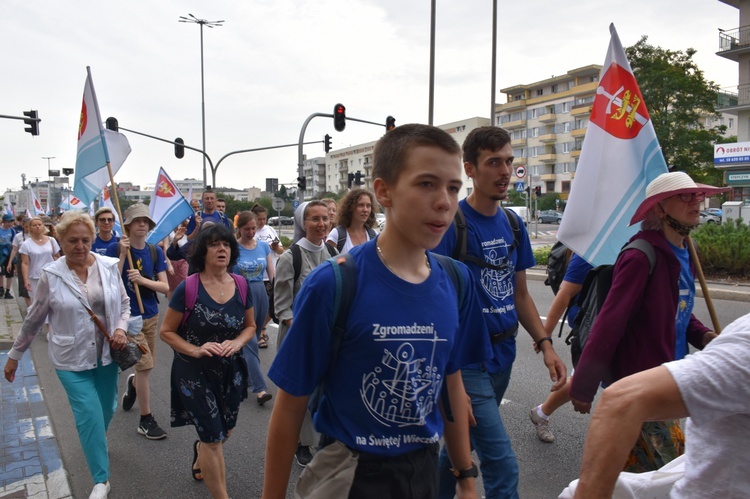 36. Gdyńska Piesza Pielgrzymka na Jasną Górę