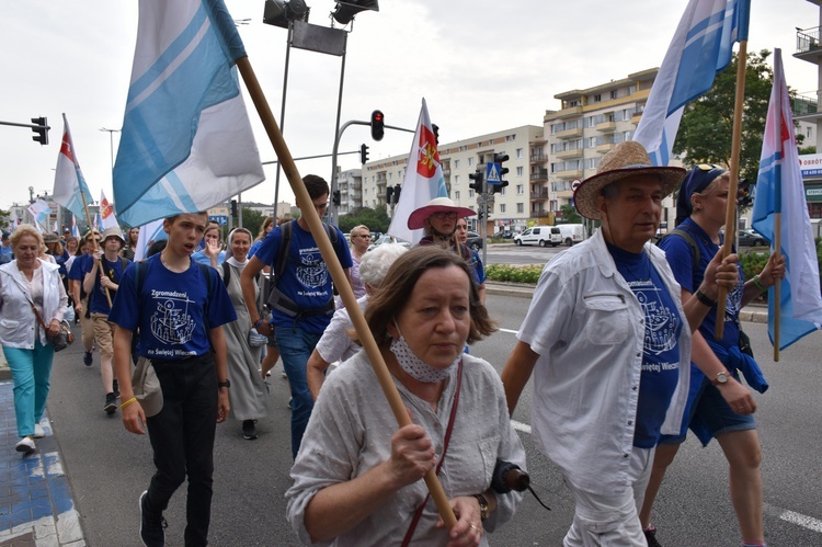 36. Gdyńska Piesza Pielgrzymka na Jasną Górę