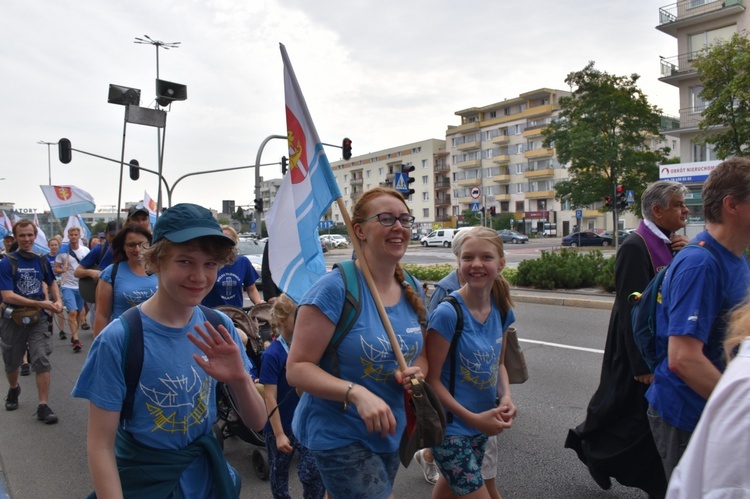 36. Gdyńska Piesza Pielgrzymka na Jasną Górę