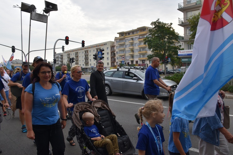 36. Gdyńska Piesza Pielgrzymka na Jasną Górę