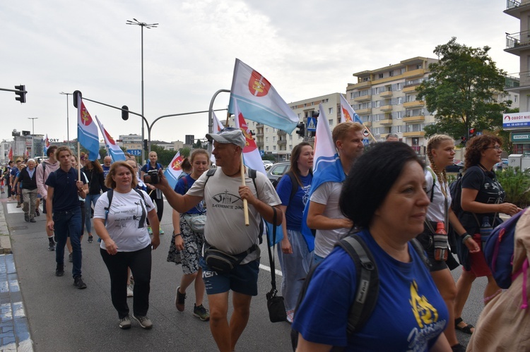 36. Gdyńska Piesza Pielgrzymka na Jasną Górę