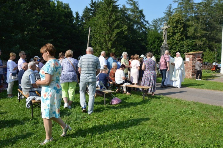 Nowa Ruda. Odpust na Górze św. Anny