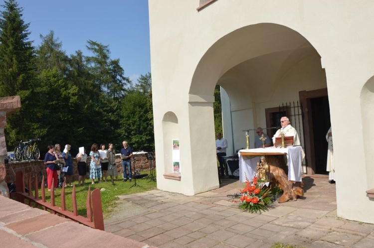 Nowa Ruda. Odpust na Górze św. Anny