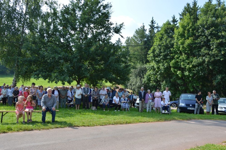 Nowa Ruda. Odpust na Górze św. Anny