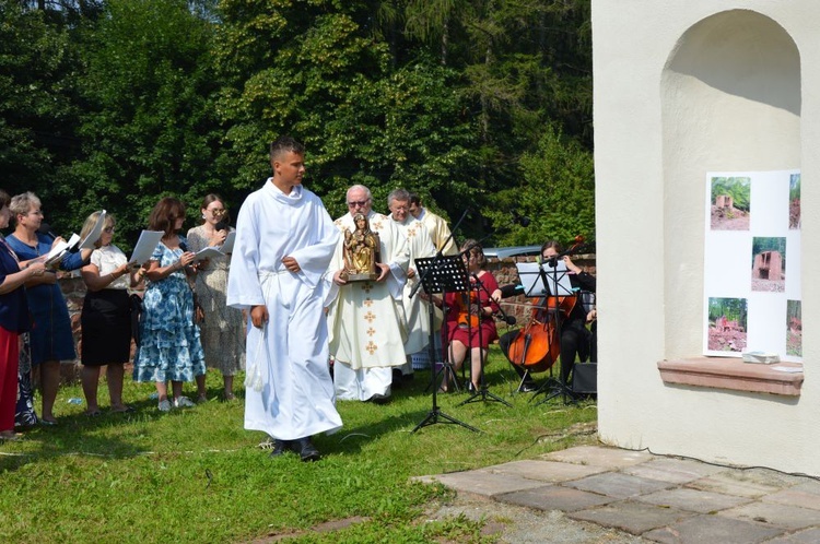 Nowa Ruda. Odpust na Górze św. Anny