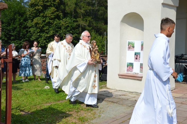 Nowa Ruda. Odpust na Górze św. Anny