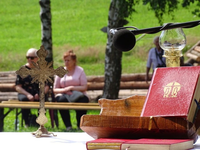 Nowa Ruda. Odpust na Górze św. Anny