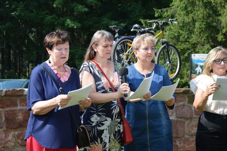 Nowa Ruda. Odpust na Górze św. Anny