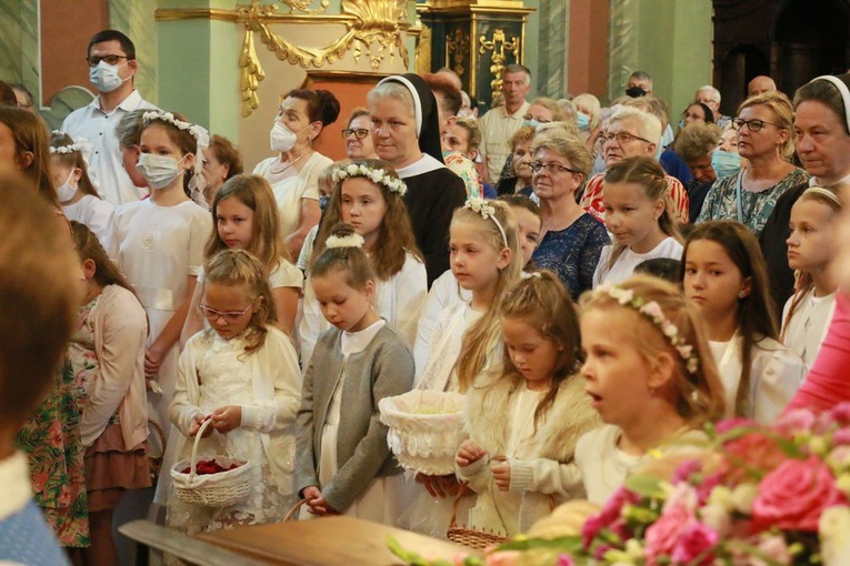 Odpust ku czci św. Anny w Lubartowie