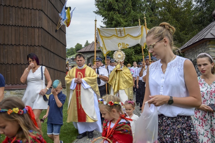 Wierchomla. Podwójny jubileusz