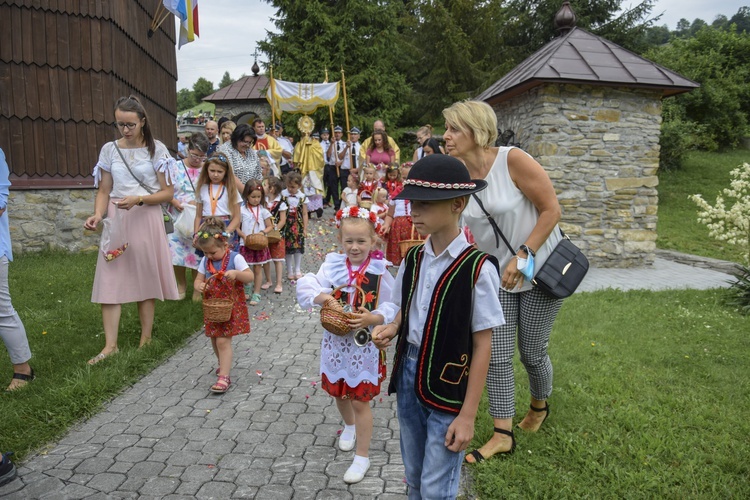 Wierchomla. Podwójny jubileusz