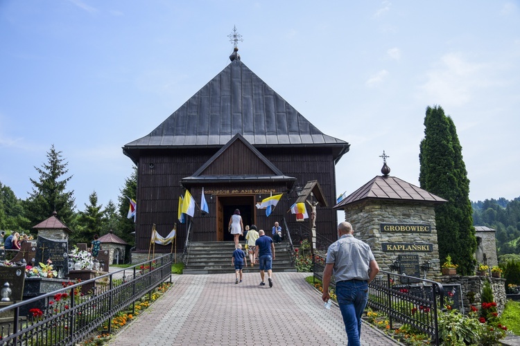 Wierchomla. Podwójny jubileusz