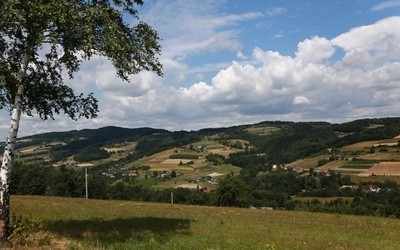 Wędrówka po Rozdzielu Dolnym