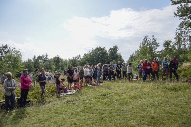 Jaworzyna Kokuszczańska. Piwniczańskie lato dla ducha