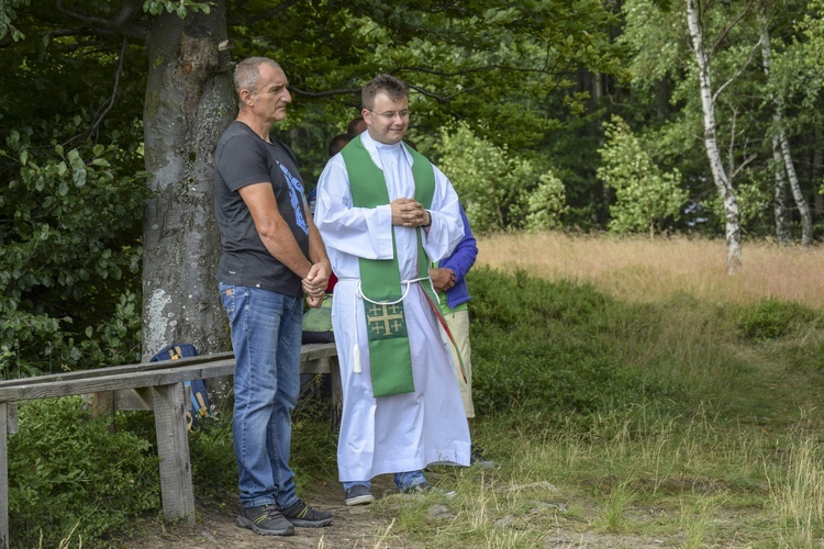 Jaworzyna Kokuszczańska. Piwniczańskie lato dla ducha