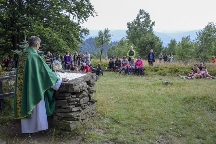 Jaworzyna Kokuszczańska. Piwniczańskie lato dla ducha