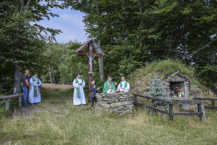 Jaworzyna Kokuszczańska. Piwniczańskie lato dla ducha