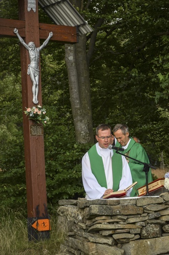 Jaworzyna Kokuszczańska. Piwniczańskie lato dla ducha