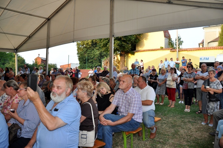 Dzień Dziadków i Osób Starszych w Kietrzu