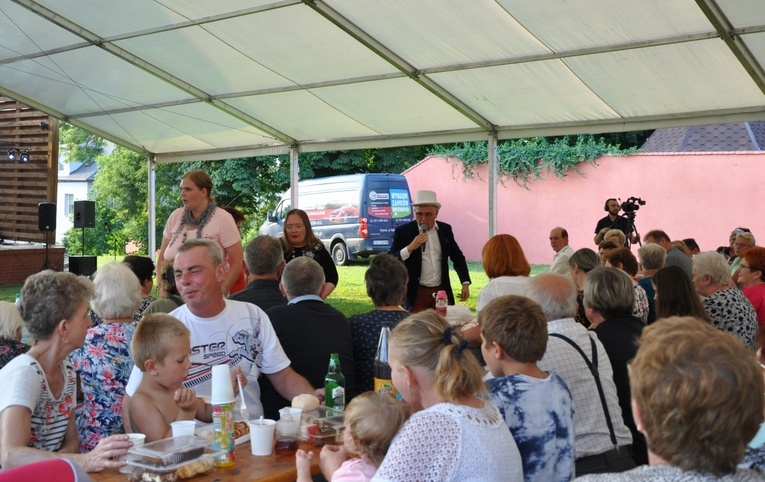 Dzień Dziadków i Osób Starszych w Kietrzu