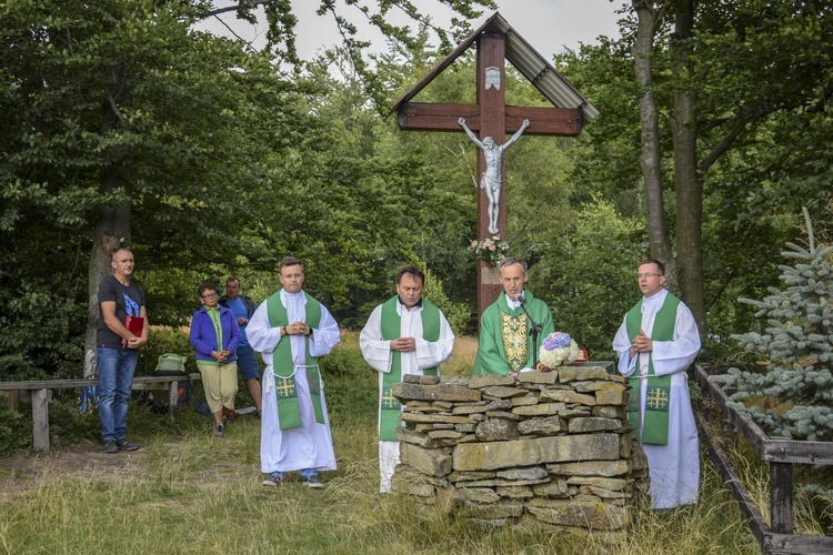 Jaworzyna Kokuszczańska. Piwniczańskie lato dla ducha