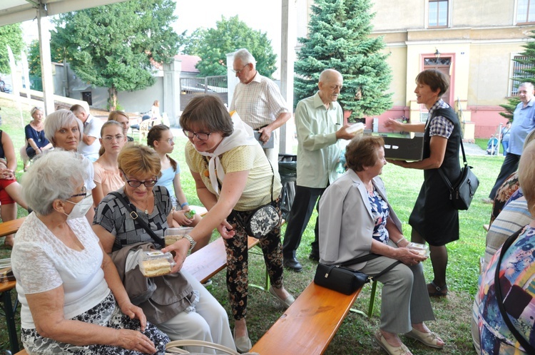 Dzień Dziadków i Osób Starszych w Kietrzu