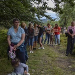 Jaworzyna Kokuszczańska. Piwniczańskie lato dla ducha