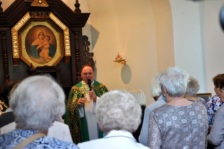 Dzień Dziadków i Osób Starszych w Kietrzu