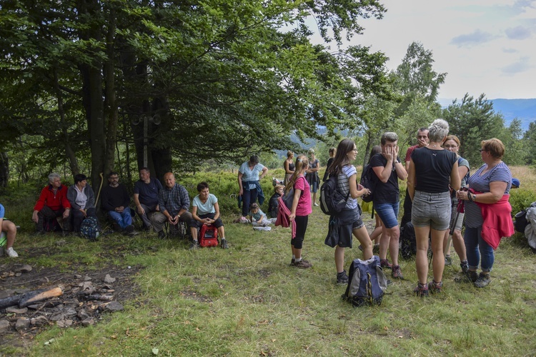 Jaworzyna Kokuszczańska. Piwniczańskie lato dla ducha