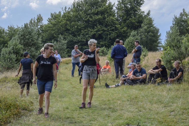 Jaworzyna Kokuszczańska. Piwniczańskie lato dla ducha