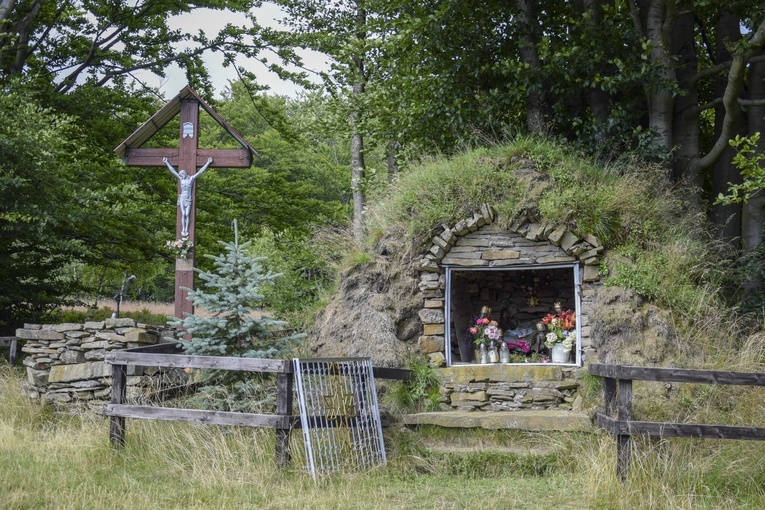 Jaworzyna Kokuszczańska. Piwniczańskie lato dla ducha