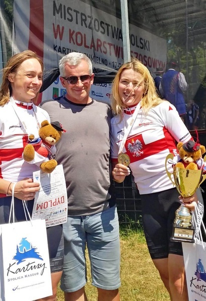 Bystrzanka Dominika Putyra szykuje się na paraolimpiadę w Tokio!