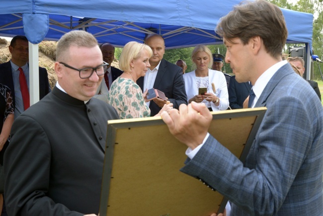 Otwarcie stacjonarnego hospicjum w Kociołkach