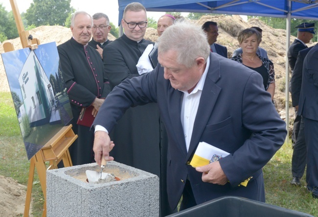 Otwarcie stacjonarnego hospicjum w Kociołkach