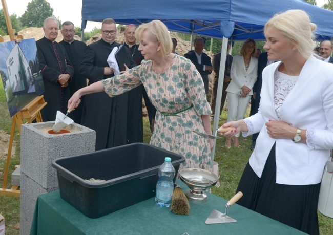 Otwarcie stacjonarnego hospicjum w Kociołkach