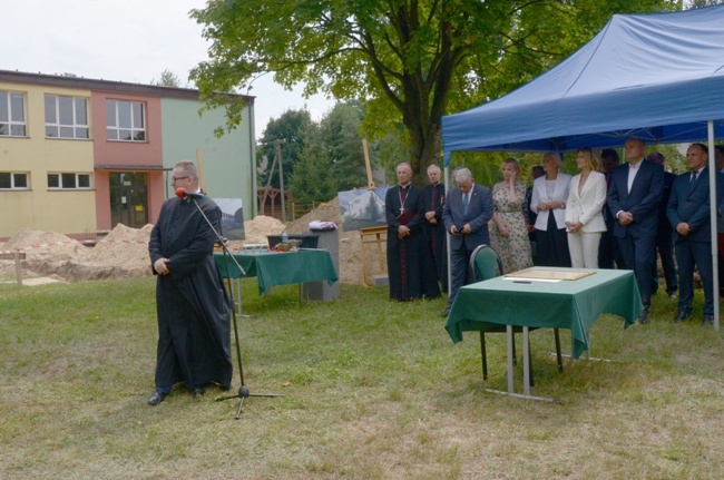 Otwarcie stacjonarnego hospicjum w Kociołkach
