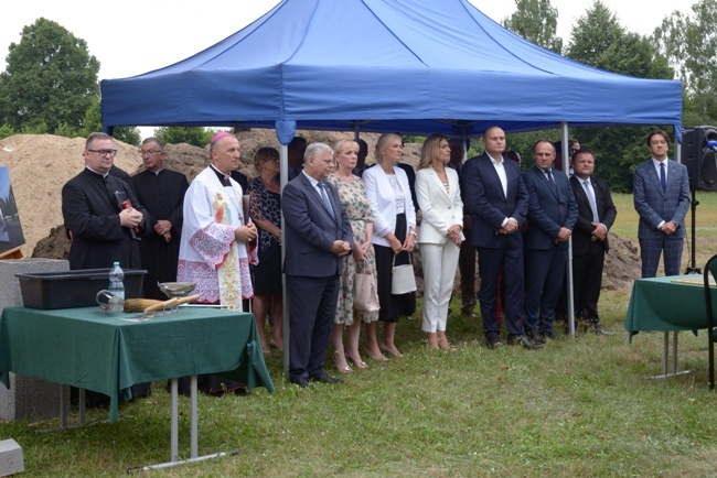 Otwarcie stacjonarnego hospicjum w Kociołkach