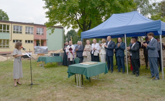 Otwarcie stacjonarnego hospicjum w Kociołkach