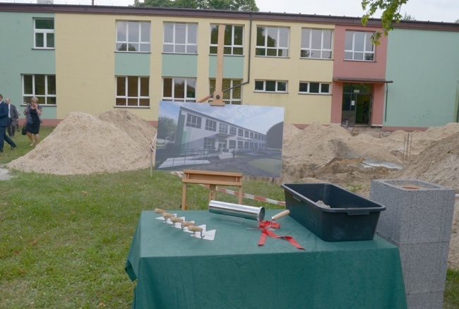 Otwarcie stacjonarnego hospicjum w Kociołkach