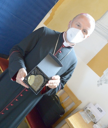 Otwarcie stacjonarnego hospicjum w Kociołkach