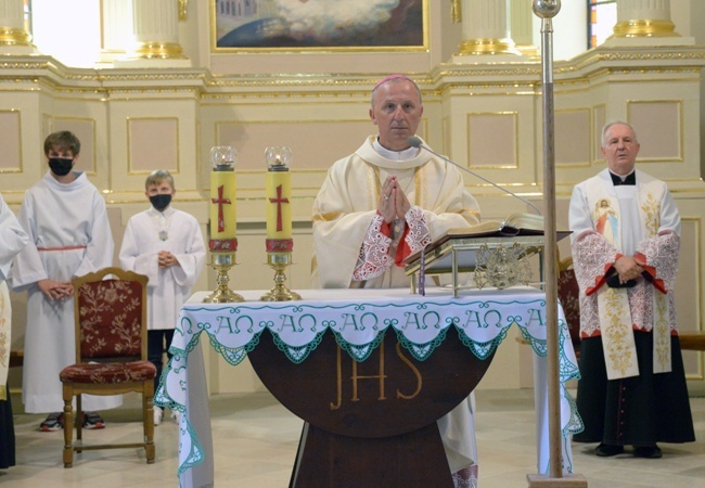 Otwarcie stacjonarnego hospicjum w Kociołkach