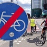 ▲	Koszt nowych dróg dla rowerzystów, powstałych w 2022 r., wyniesie 5 mln złotych.