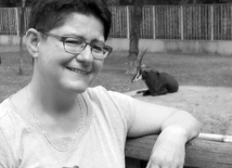 Basia była dobrym człowiekiem i cenioną farmaceutką.