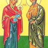 Św. Anna i Joachim