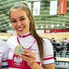 Aleksandra zdobyła wiele medali w kolarstwie. Dziś szuka nowej drogi życia.