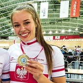 Aleksandra zdobyła wiele medali w kolarstwie. Dziś szuka nowej drogi życia.