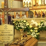 Uroczystości pogrzebowe śp. ks. Kazimierza Klawczyńskiego