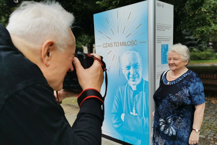 „Czas to miłość”. Wystawa poświęcona prymasowi Wyszyńskiemu