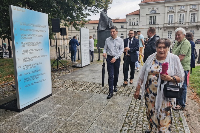 „Czas to miłość”. Wystawa poświęcona prymasowi Wyszyńskiemu